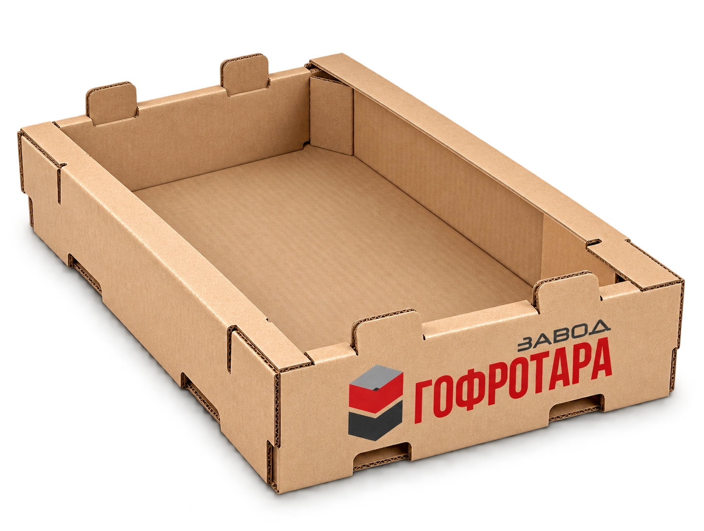 Упаковка сложной высечки